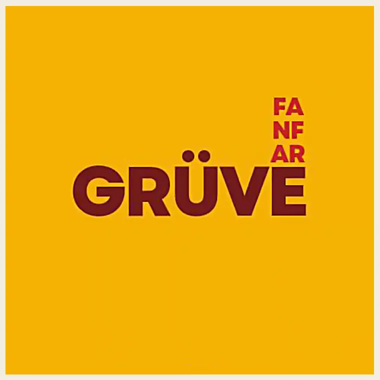 Grüve en fanfare sera en concert aux Balazucades 2026