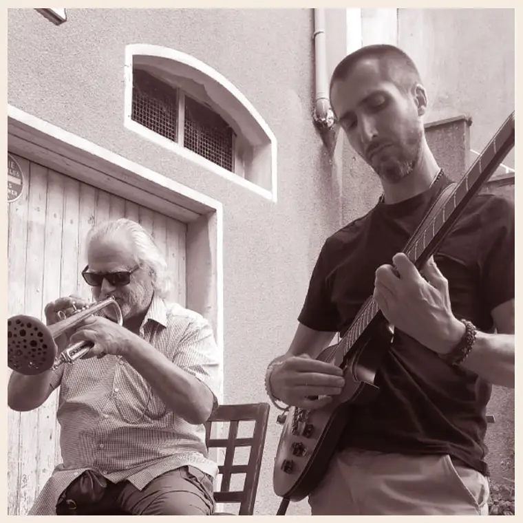 Corps Accords et leur Cosy Jazz Bossa Nova seront en concert aux balazucades 2026