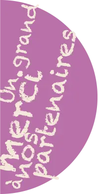 Merci aux nombreux partenaires des Balazucades
