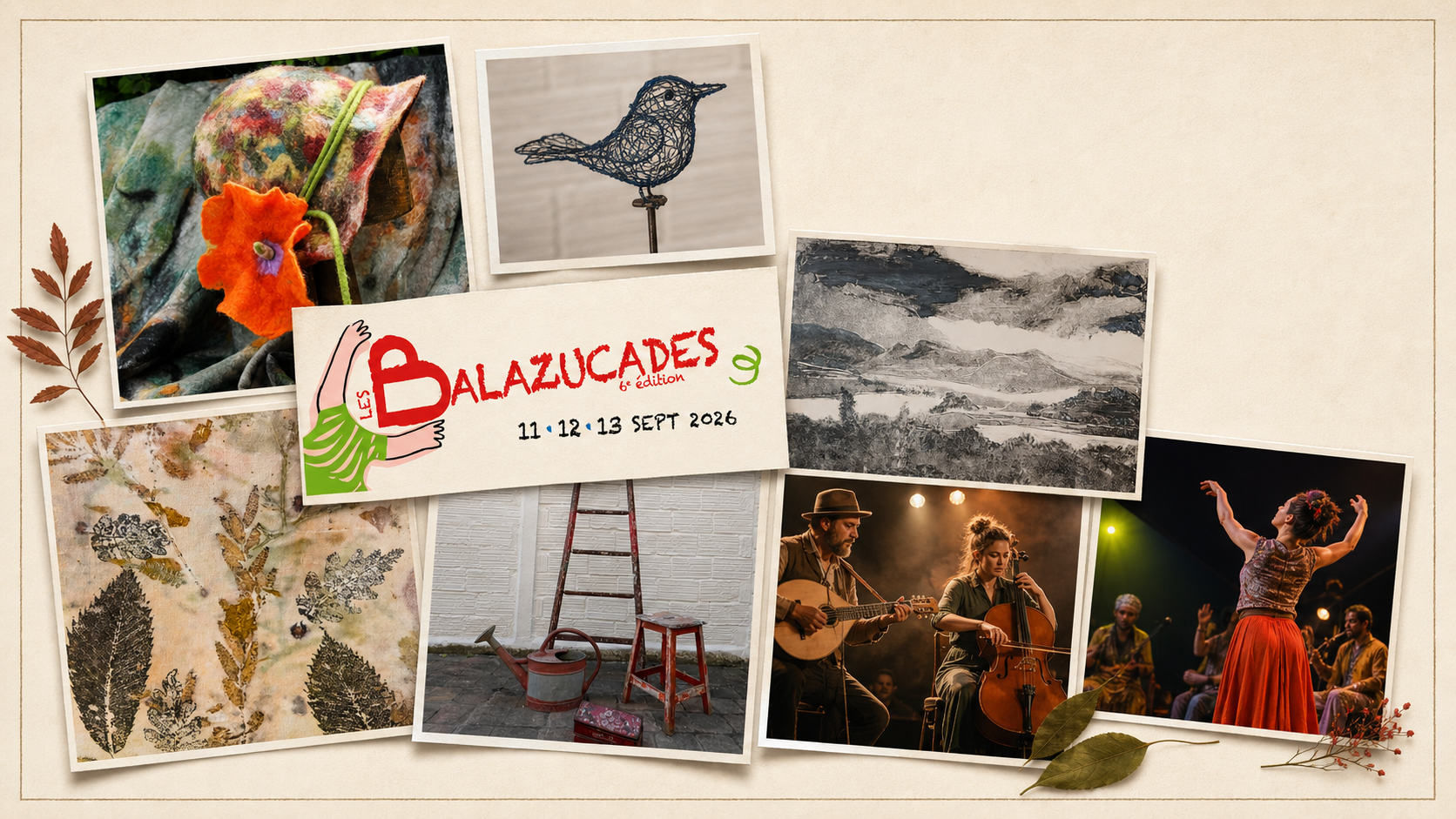 Contacter le collectif des balazucades